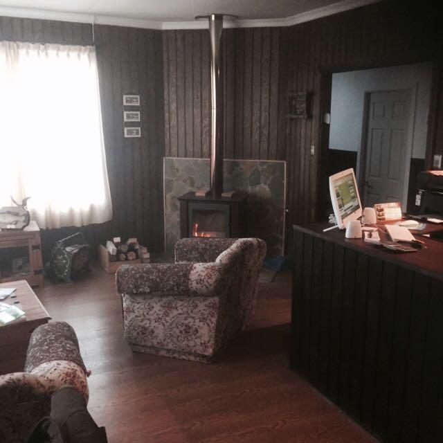 Hostel Sierra Baguales Puerto Natales Exteriér fotografie