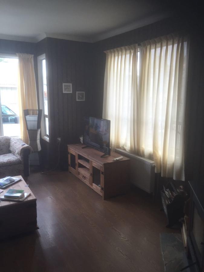 Hostel Sierra Baguales Puerto Natales Exteriér fotografie